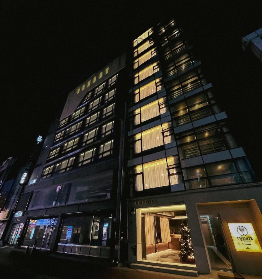 Uh Suite The Myeongdong Сеул Екстериор снимка